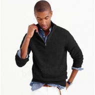 Calvin Klein Sweter Meski na zamek - Half Zip